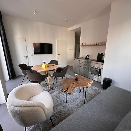 Rilke Apartments Linz Luaran gambar