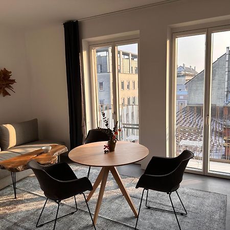Rilke Apartments Linz Luaran gambar