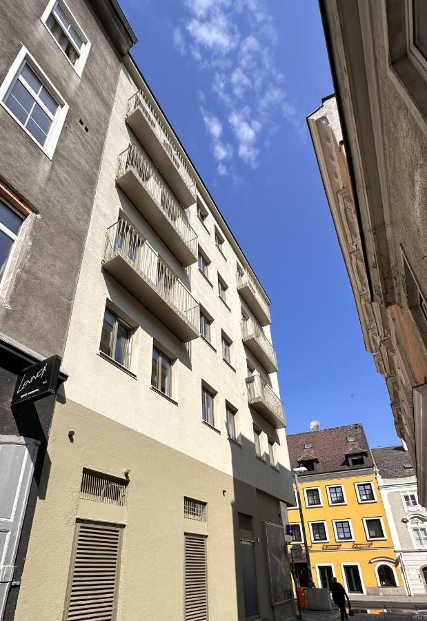 Rilke Apartments Linz Luaran gambar