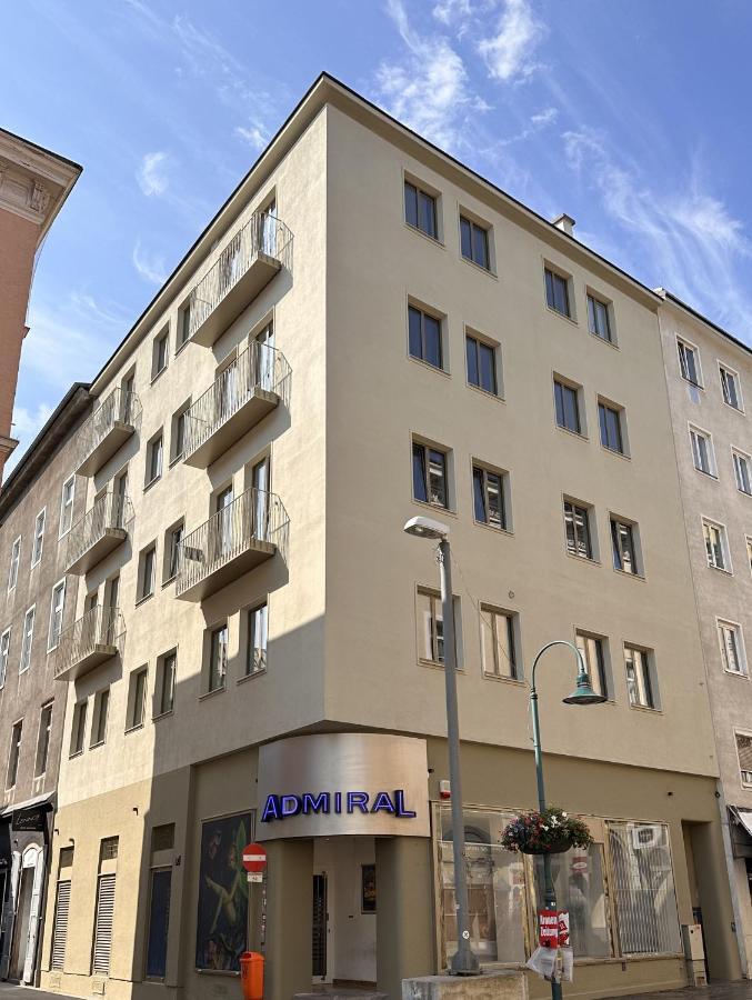 Rilke Apartments Linz Luaran gambar