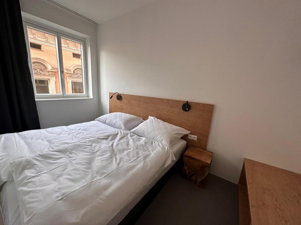 Rilke Apartments Linz Luaran gambar