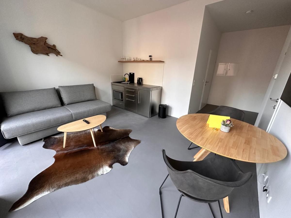 Rilke Apartments Linz Luaran gambar