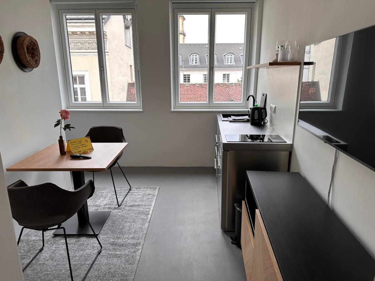 Rilke Apartments Linz Luaran gambar
