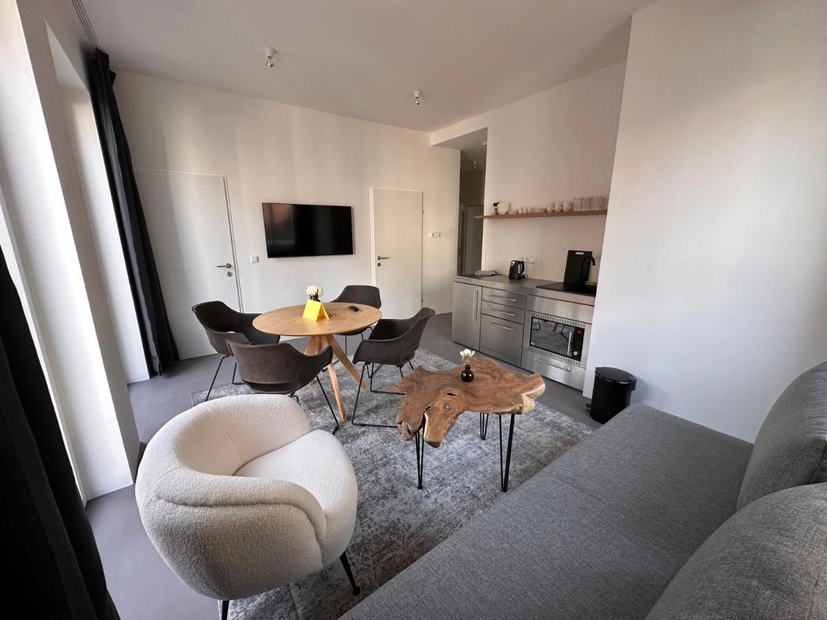 Rilke Apartments Linz Luaran gambar