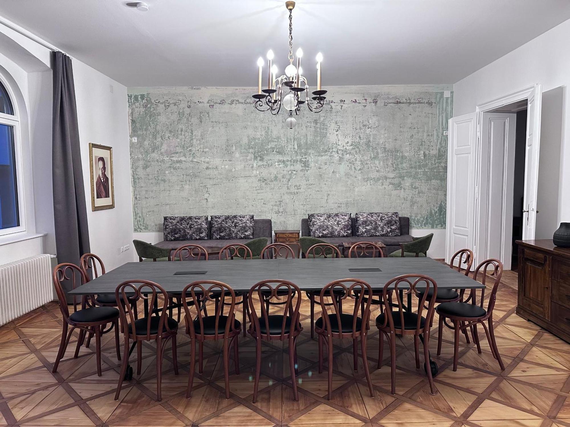 Rilke Apartments Linz Luaran gambar