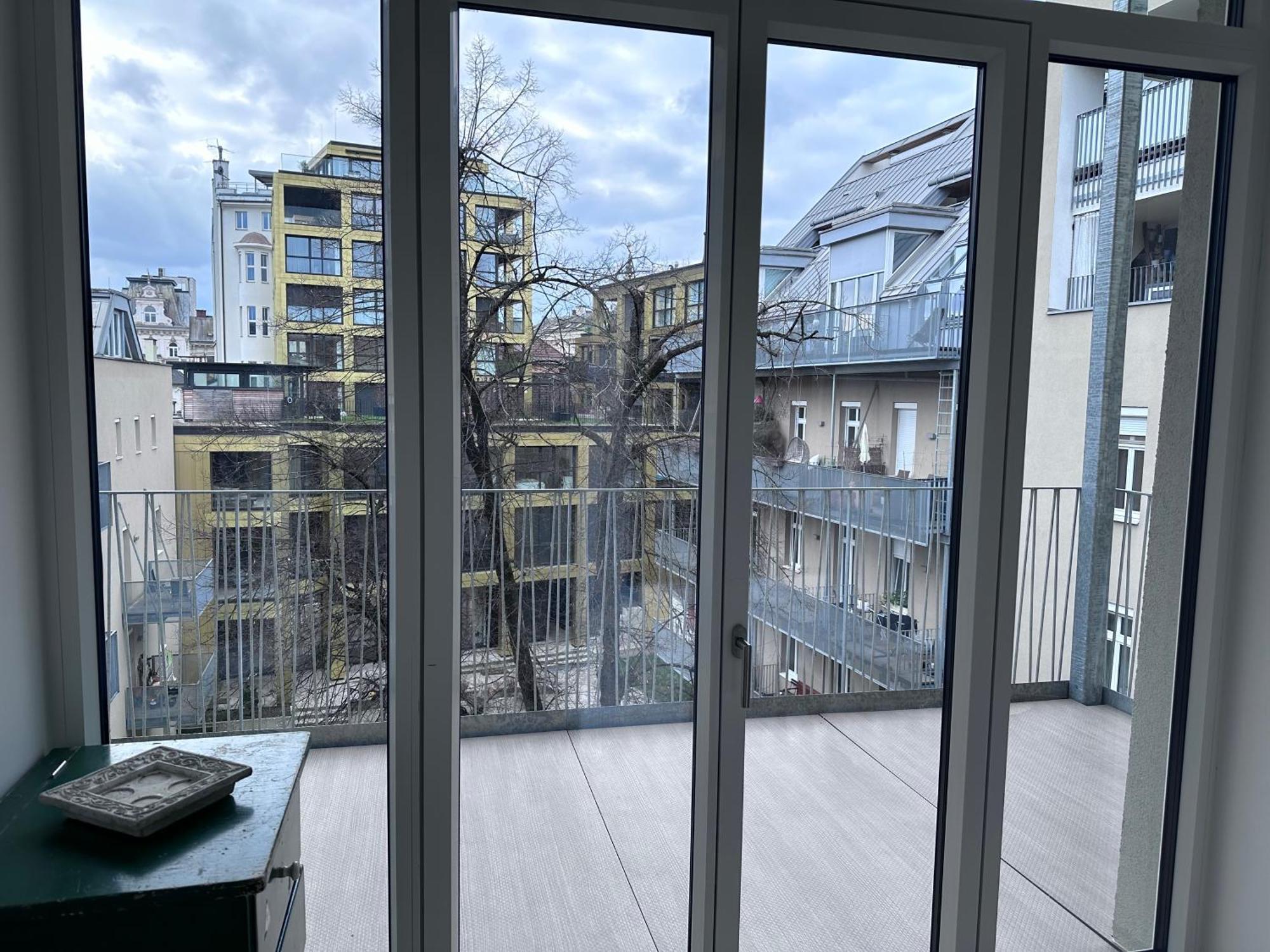 Rilke Apartments Linz Luaran gambar
