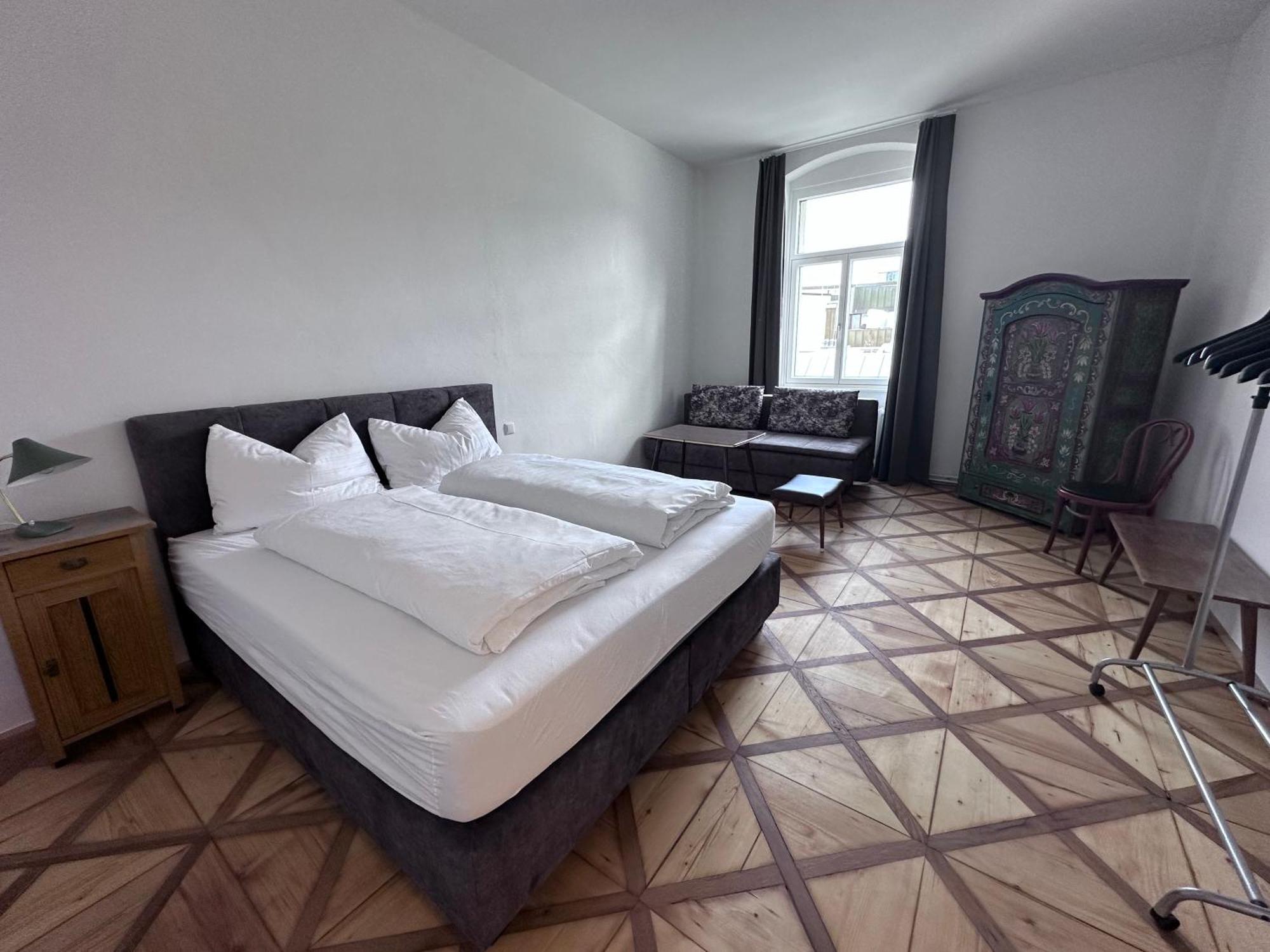 Rilke Apartments Linz Luaran gambar