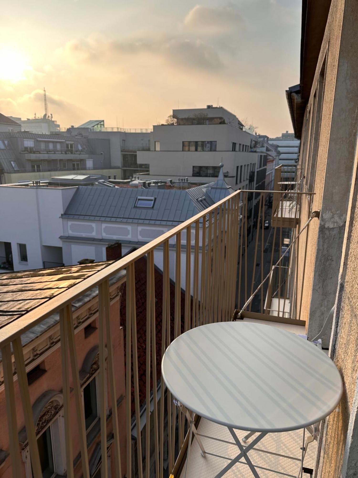 Rilke Apartments Linz Luaran gambar