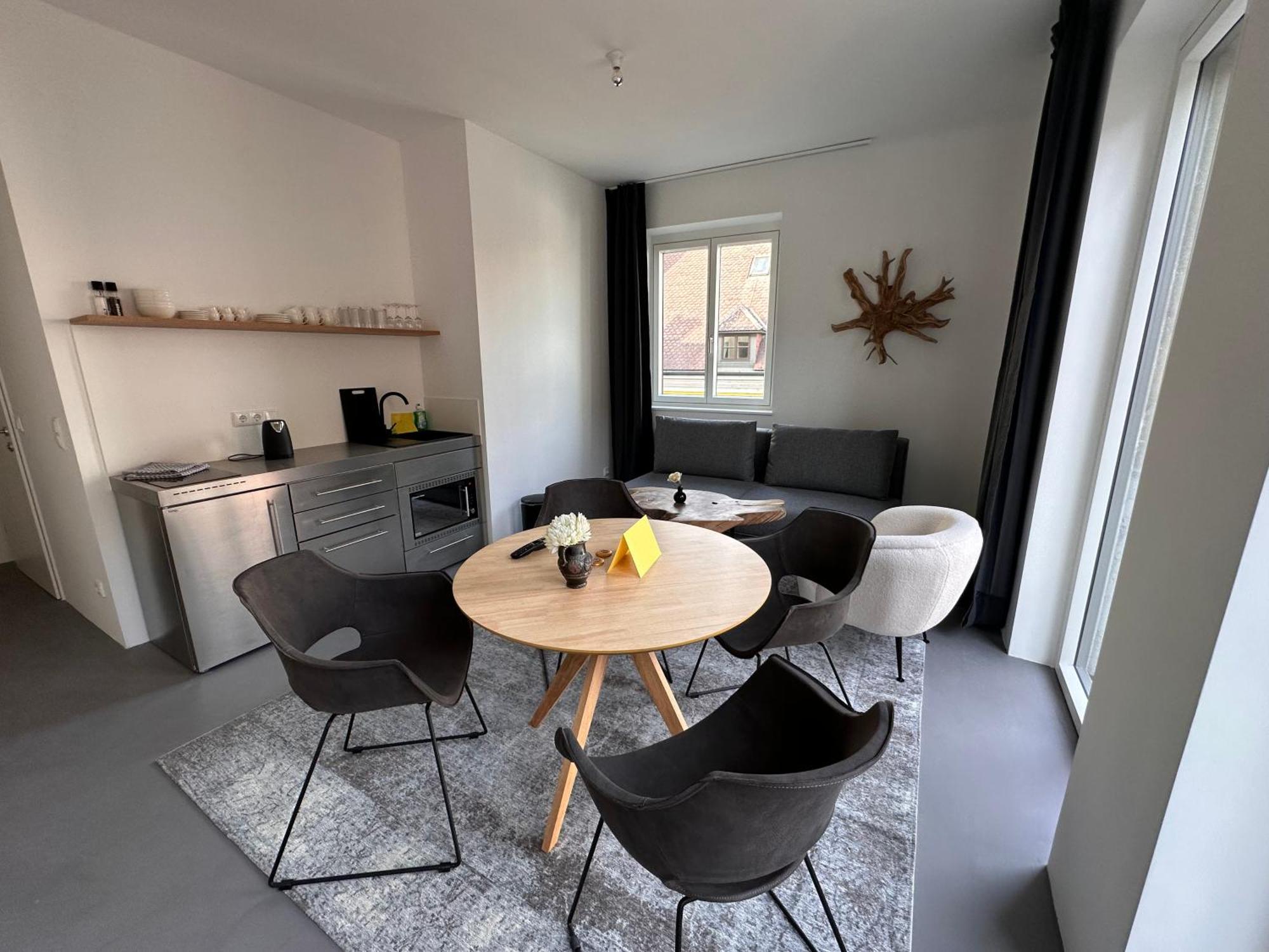 Rilke Apartments Linz Luaran gambar