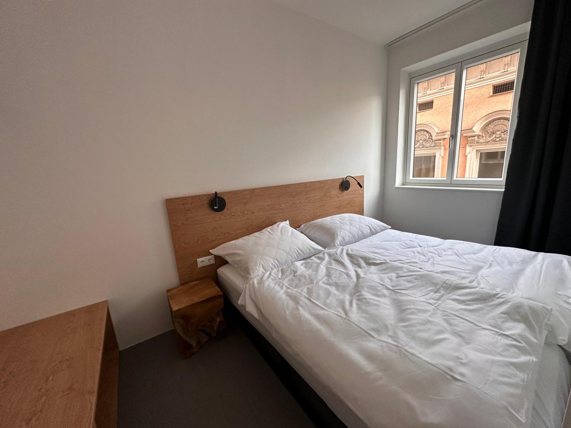 Rilke Apartments Linz Luaran gambar