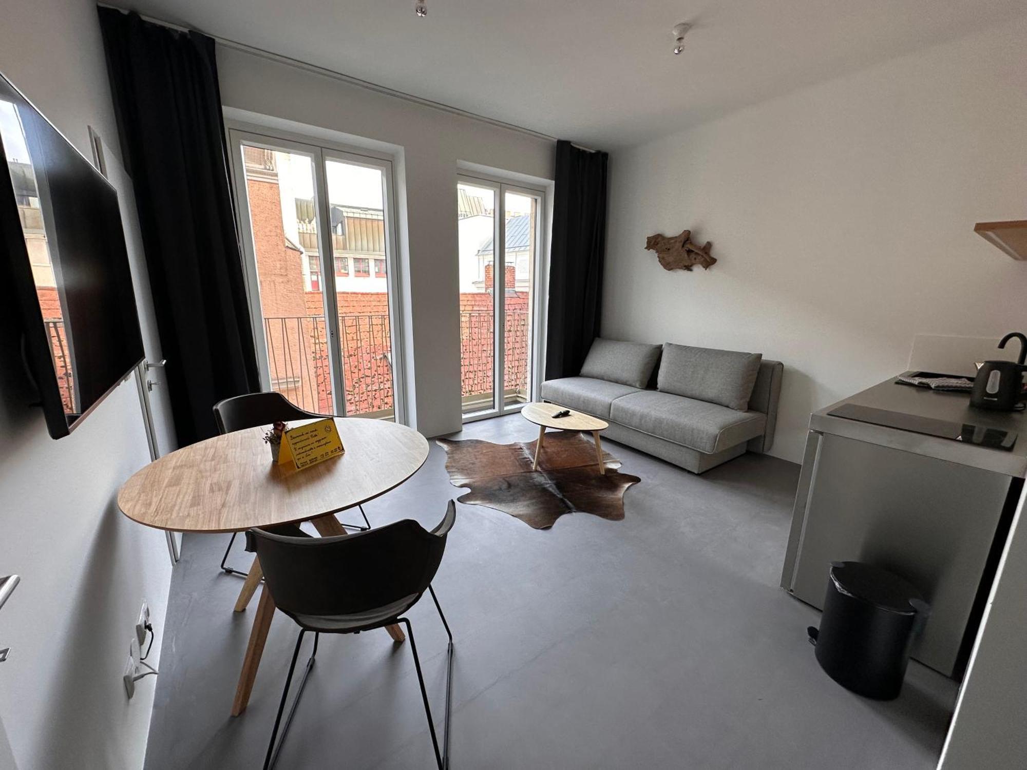 Rilke Apartments Linz Luaran gambar